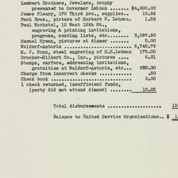 Ephemera: 1943 January 9