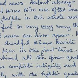 Letter: 1963 December 8