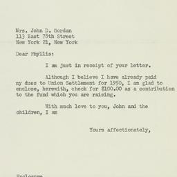 Press Release: 1950 Decembe...