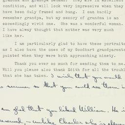 Letter: 1959 November 13