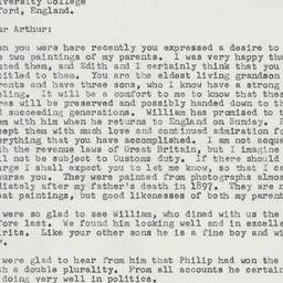 Letter: 1959 October 22