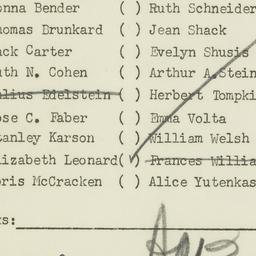 Memorandum: n.d.