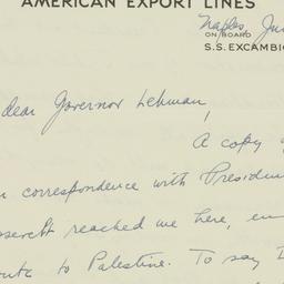 Letter: 1937 June 21
