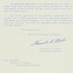 Letter: 1956 January 3