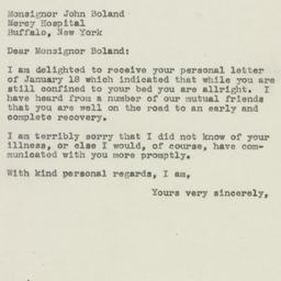 Letter: 1946 January 24