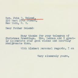 Letter: 1942 January 3