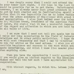 Letter: 1942 December 10