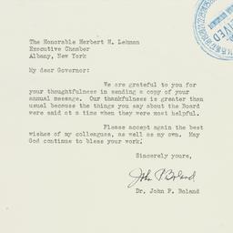 Letter: 1940 January 9
