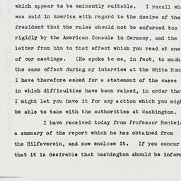 Letter: 1936 May 27