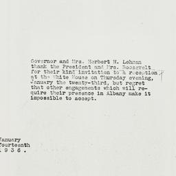 Note: 1936 January 14