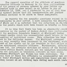 Letter: 1936 July 2