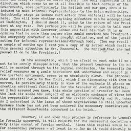 Letter: 1935 October 10