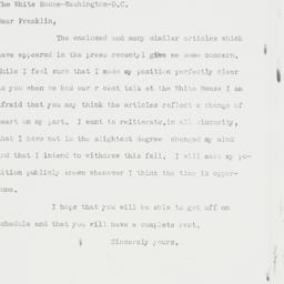 Letter: 1936 March 17