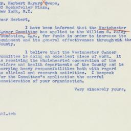 Letter: 1940 March 22