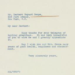 Letter: 1937 December 28