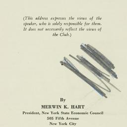 Pamphlet: 1940 September 19