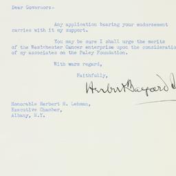 Letter: 1940 March 27