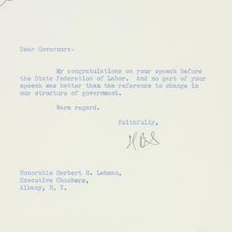 Letter: 1935 August 22