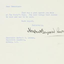 Letter: 1940 May 14