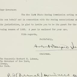 Letter: 1935 April 16