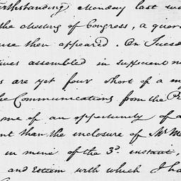 [Document, 1794 November 07]