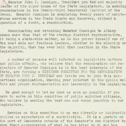Letter: 1934 August 29
