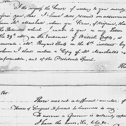 [Document, 1794 November 03]