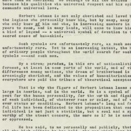Speech: 1958 November 10