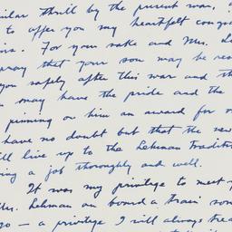 Letter: 1942 September 28