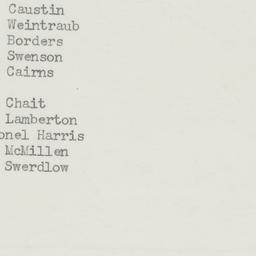 Ephemera: n.d.