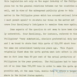 Letter: 1956 March 23
