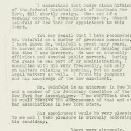 Letter: 1950 April 1