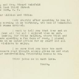 Letter: 1956 March 30
