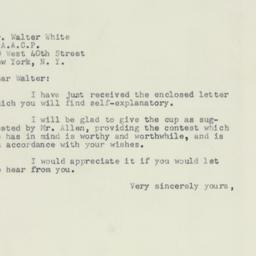 Letter: 1953 October 30