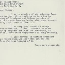 Letter: 1955 January 20