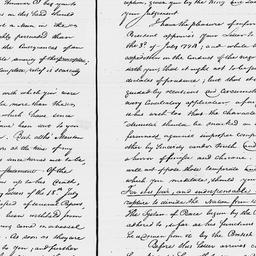 [Document, 1794 September 20]