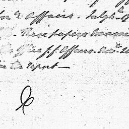 [Document, 1785 May 27]