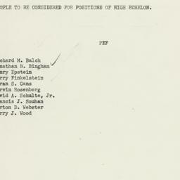 Letter: 1951 January 19