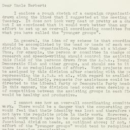 Letter: 1949 September 8