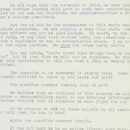 Speech: 1948 April 3