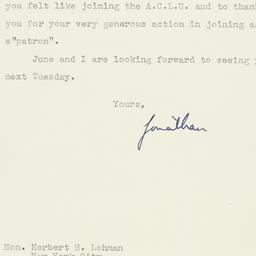Letter: 1949 December 28