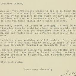 Letter: 1944 March 22