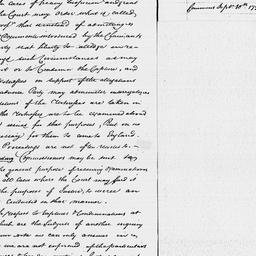 [Document, 1794 September 10]