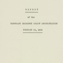 Administrative Record: 1932...