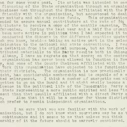 Letter: 1932 November 30