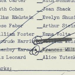 Administrative Record: n.d.