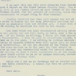 Letter: 1947 April 25