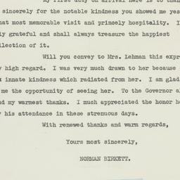 Letter: 1942 May 27