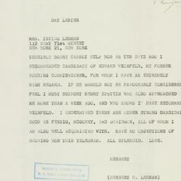 Letter: n.d.