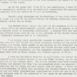 Letter: 1946 March 14